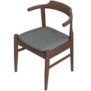 Daisy - Mid-Century Modern Dining Chair (Set of 2) by HouseOfZazla