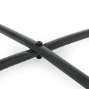 Alder Side Table - Gray by HouseOfZazla