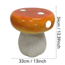 Mushroom Resin Model Stool by HouseOfZazla