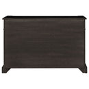 Larchmont - 3 Drawer - Dark Brown