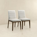 Ines - Modern Dining Chair (Set of 2) by Unique Piece Furniture