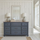 Dresser - Blue by HouseOfZazla