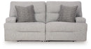 Acklen Place - Reclining Sectional by Unique Piece Furniture