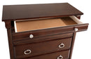 Triton - Chest - Cappuccino by HouseOfZazla