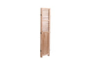 Expertly Designed Panel Folding Room Divider by HouseOfZazla