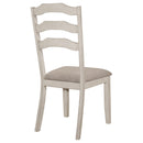 Martin - Dining Side Chair (Set of 2) - Rustic by HouseOfZazla