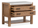 Plum Creek - Open Nightstand by Unique Piece Furniture