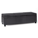 Avalon - Multifunctional Storage Ottoman Bench by HouseOfZazla