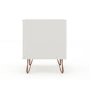 Rockefeller - Nightstand With 1 Drawer by HouseOfZazla