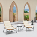 Sunset - 3 Piece Conversation Set by HouseOfZazla