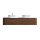 Erba 72 Inch Bathroom Vanity with Sink