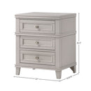 3 Drawer Nightstand With USB by Unique Piece Furniture