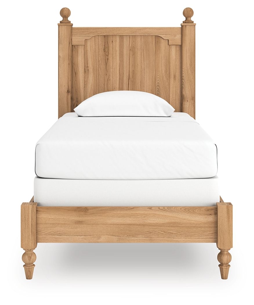 Aleaport - Panel Bed, photo 5 of 7