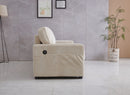 Exceptional Comfort Loveseat by HouseOfZazla