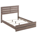 Geary - Panel Bed by HouseOfZazla