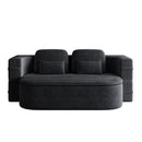 2 In 1 Foldable Sofa Bed With Multi Functional Blanket by HouseOfZazla