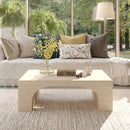 Inca - Coffee Table - Beige by Unique Piece Furniture
