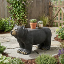 MGO Bear Bench - Concrete Outdoor Bench