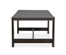 Tauren - Trestle Dining Table - Coffee Bean