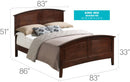 Bed For Cozy Spaces Elegant by HouseOfZazla