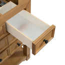 James Martin Malibu 60" Single Bathroom Vanity, Amber Birch
