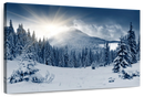 Landscape Winter Wall Art