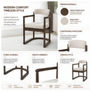 7-Piece Dining Table Set