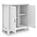 Burlington - Handcrafted Low Storage Cabinet by Unique Piece Furniture