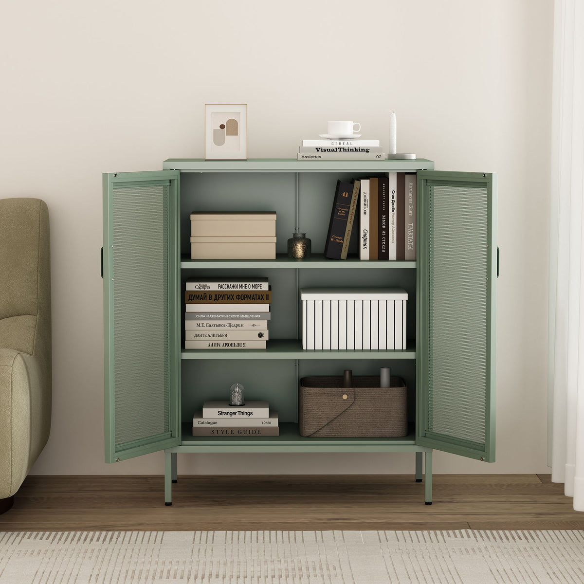 Amelia - Accent Cabinet, photo 35 of 36