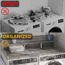 Washer Dryer Countertop with Non-slip Pads