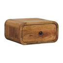 Avora - Wall Mounted 1 Drawer Nightstand by HouseOfZazla