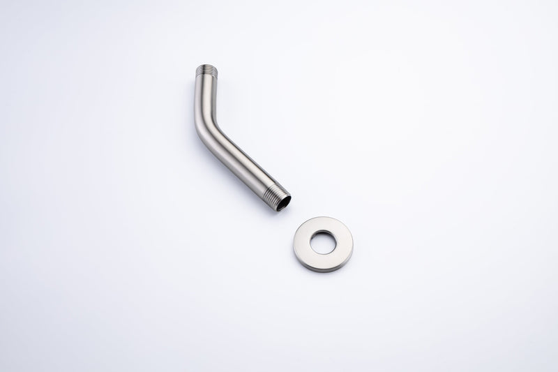 6 In. Detachable Handheld Shower Head Shower Faucet Shower System