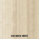 COPIC Ink E40 Brick White by MarkerPOP