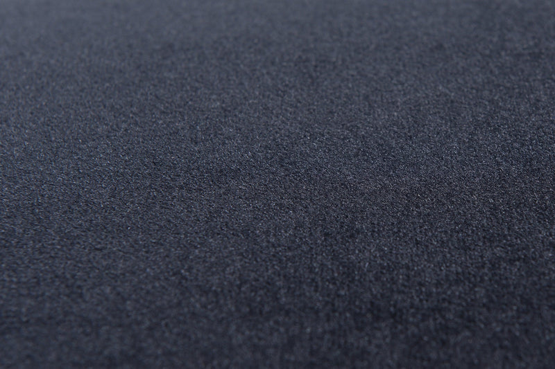 58" Velvet Chaise Lounge, Button Tufted Right Arm Facing Lounge Chair with Nailhead Trim & Solid Wood Legs for Living Room or Office, Sleeper Lounge Sofa (Black)