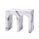 Fritzy - Engineered Stone Table by Unique Piece Furniture