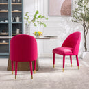 Accent Chair, leisure single chair with Solid wood foot