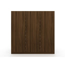 Gramercy - Free Standing Wardrobe Closet With Drawers And Shelves by HouseOfZazla