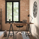 Sawhorse - Handcrafted Solid Desk by Unique Piece Furniture