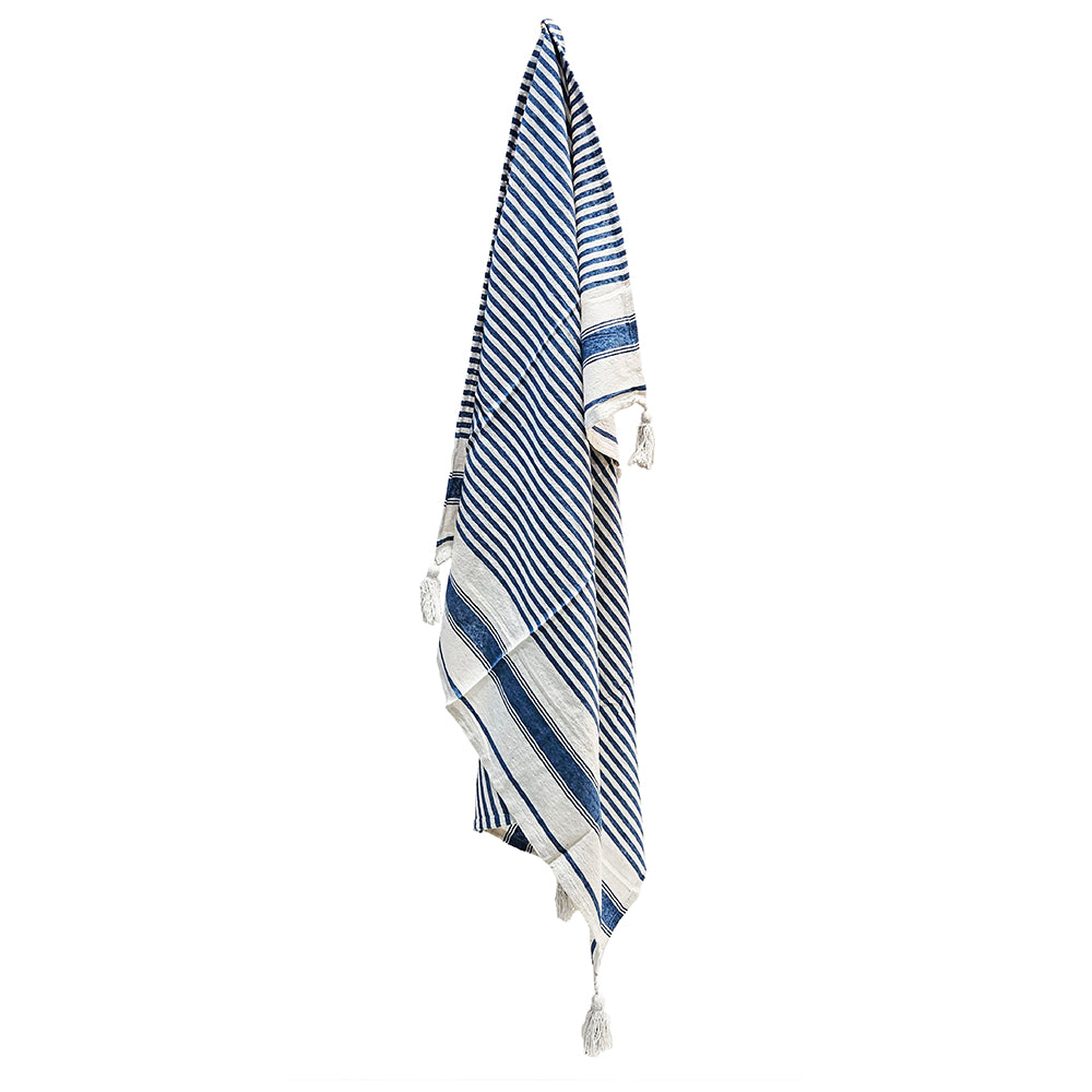 Brighton 50x60" Decorative Throw Blanket, photo 10 of 10