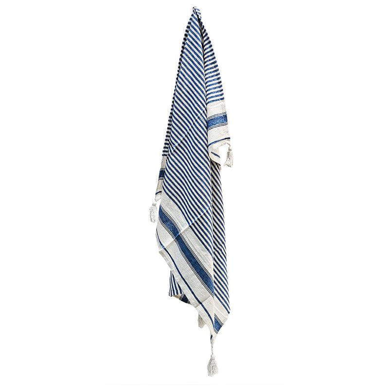 Brighton 50x60" Decorative Throw Blanket, photo 10 of 10
