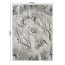 Geometrix - Area Rug With 3D Effect