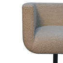 Swivel Chair - Cream by Unique Piece Furniture