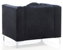 Contemporary Sloped Arm Chair by HouseOfZazla