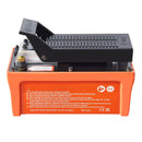 Air Hydraulic Pump with 10,000 PSI Capacity and 1/2 Gal Reservoir by HouseOfZazla