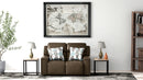 Arezzo - Power Headrest Power Reclining Loveseat With Zero Gravity/Extended Ottoman by Unique Piece Furniture