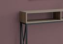 Accent Console Table For Entryway, Contemporary Design by HouseOfZazla