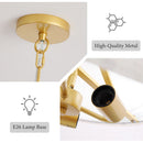 3 Light Drum Pendant Light by HouseOfZazla