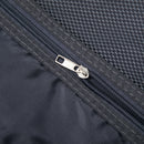 14'/20' 2-Piece ABS Spinner Wheel Luggage Set with Combination Lock