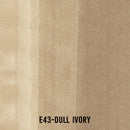 COPIC Original Marker E43 Dull Ivory by MarkerPOP