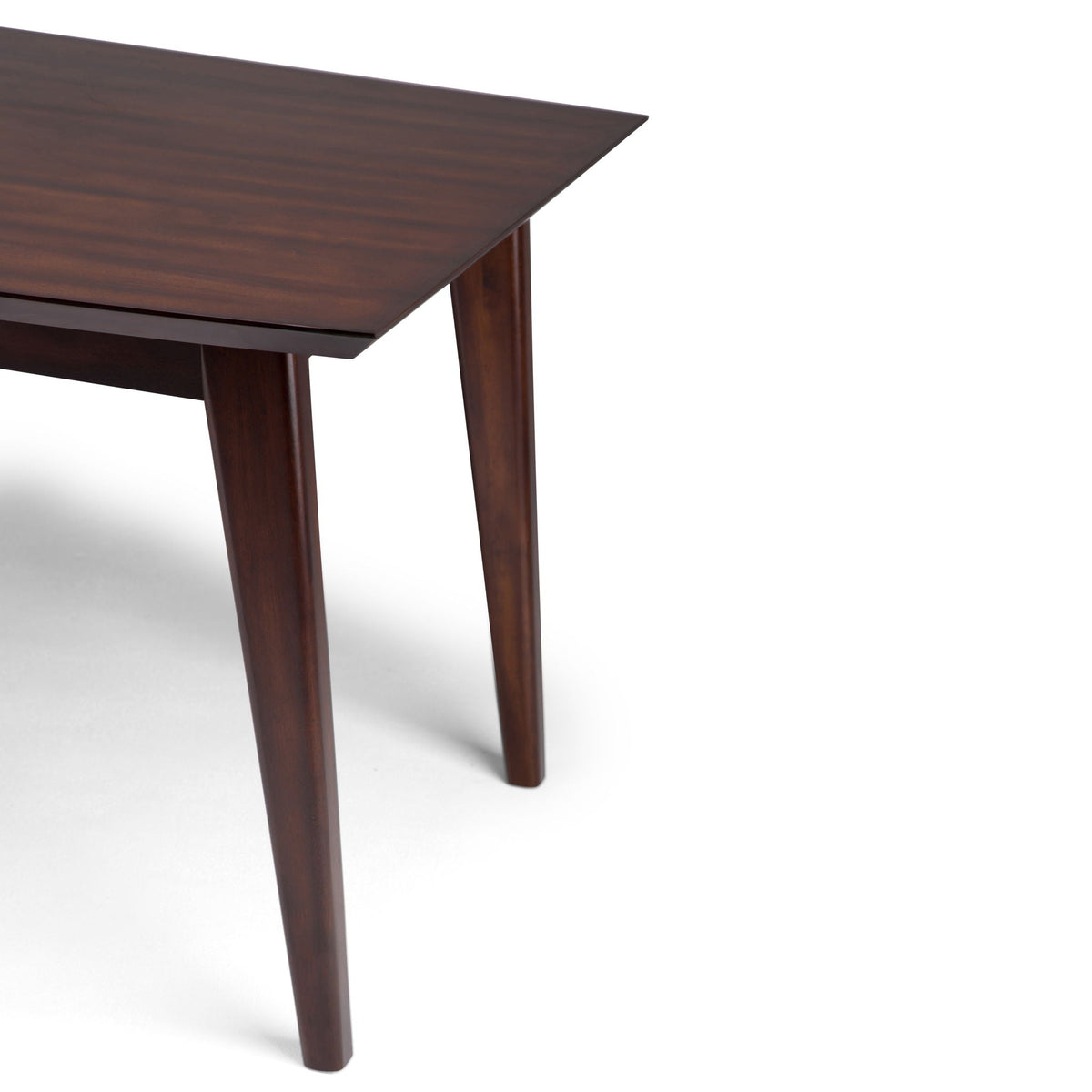 Draper - Rectangular Dining Table, photo 19 of 21